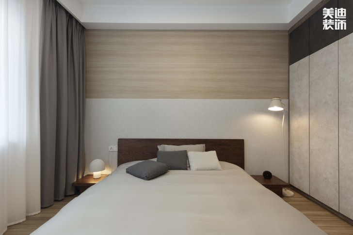 达美溪湖湾190平米现代风格实拍案例