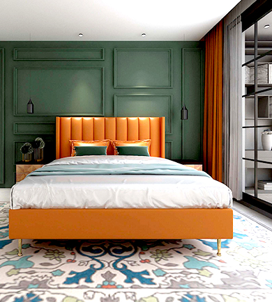 万科139㎡现代轻奢风格案 ...