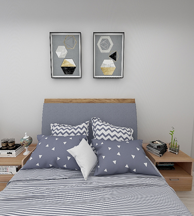 鑫远悦时代85㎡现代简约风 ...