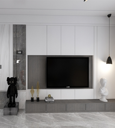 阳光城150㎡现代风格全房 ...