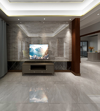 湘江壹号230㎡现代轻奢风 ...