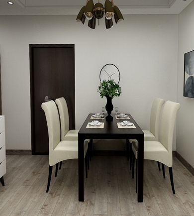 汇一城70㎡现代风格全房全 ...