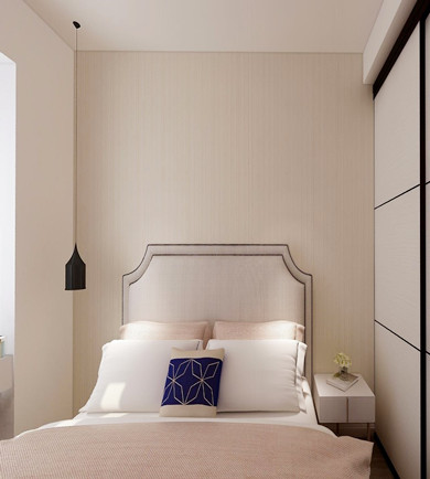 金鹰玖龙山89m²现代风格 ...