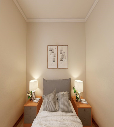 保利天禧136m²新中式风格 ...