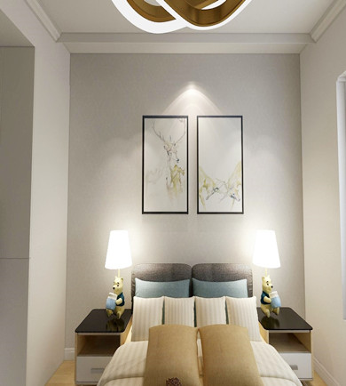 长沙金科世界城120m²现代 ...