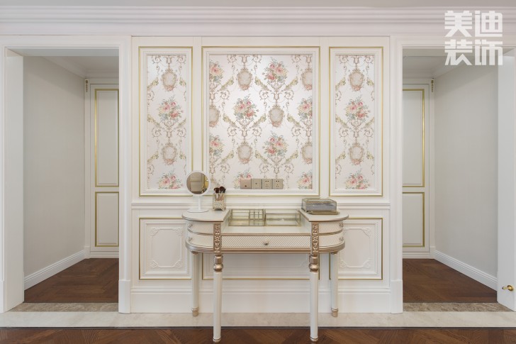 五矿沁园金城300平方米法式风格案例效果图--其他