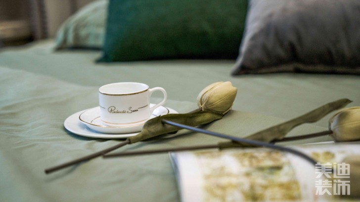 湘江世纪城153㎡法式轻奢风格实景案例图-其他