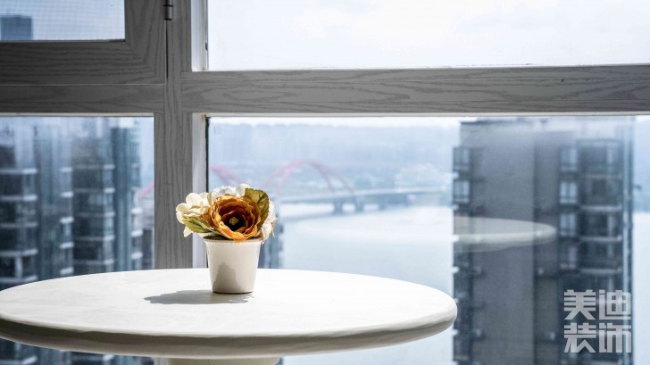 湘江世纪城153㎡法式轻奢风格实景案例图-其他