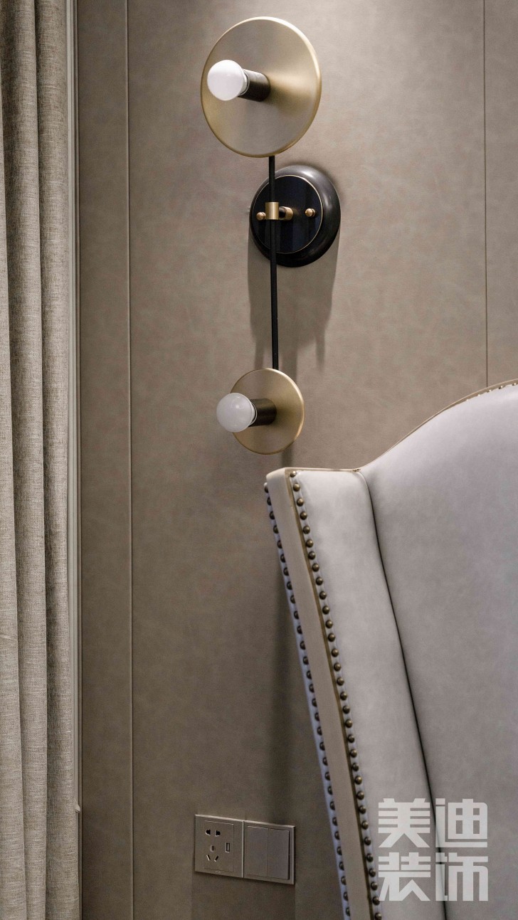 湘江世纪城153㎡法式轻奢风格实景案例图-其他