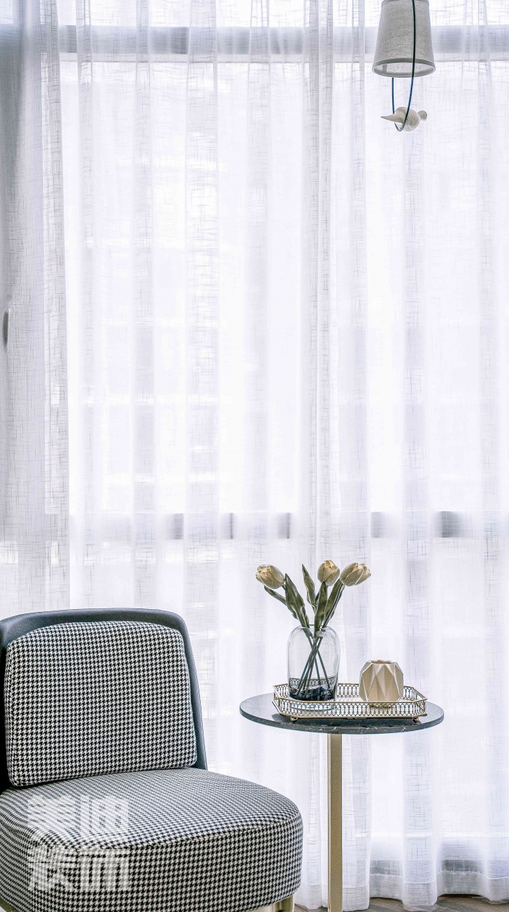 湘江世纪城153㎡法式轻奢风格实景案例图-其他