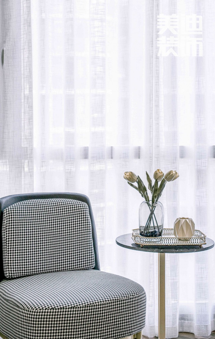 湘江世纪城153㎡法式轻奢风格实景案例图-其他