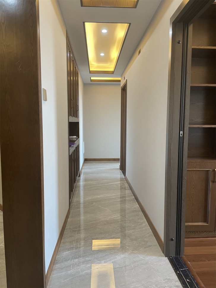 长沙装修公司-万国府260㎡新中式