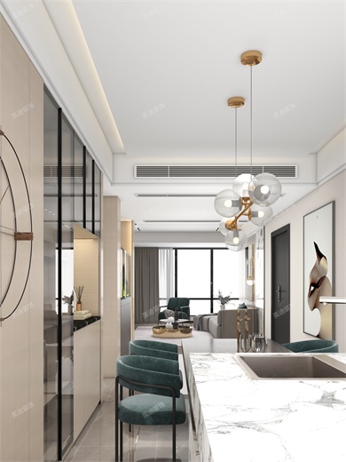 北辰中央公园140㎡全房全 ...