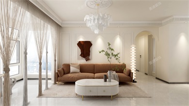 保利大都汇124㎡精英X3全 ...