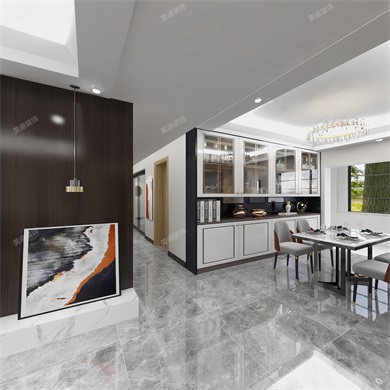 世茂璀璨天城140㎡全房全 ...