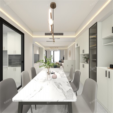 蓝光雍景半岛120㎡全房全 ...