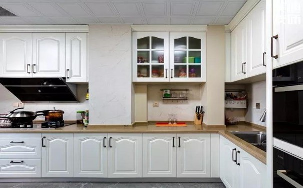 长沙装修公司：这样装修可以提高厨房空间利用率！